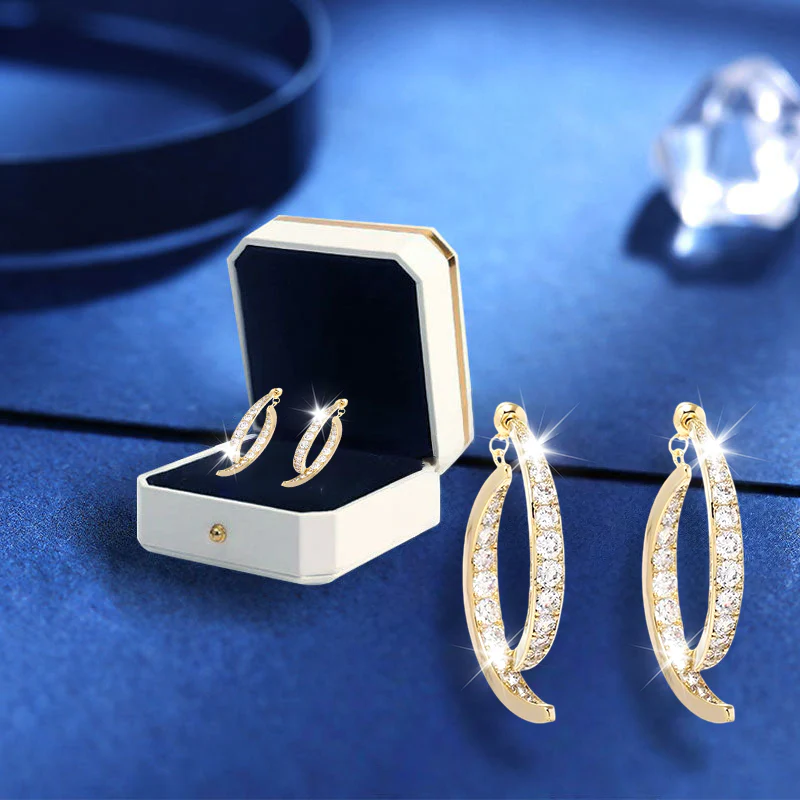 ๐๐ LAST DAY SALE-80% OFF๐Czticleยฎ Histone Magnetology Lymphvity Germanium Earrings